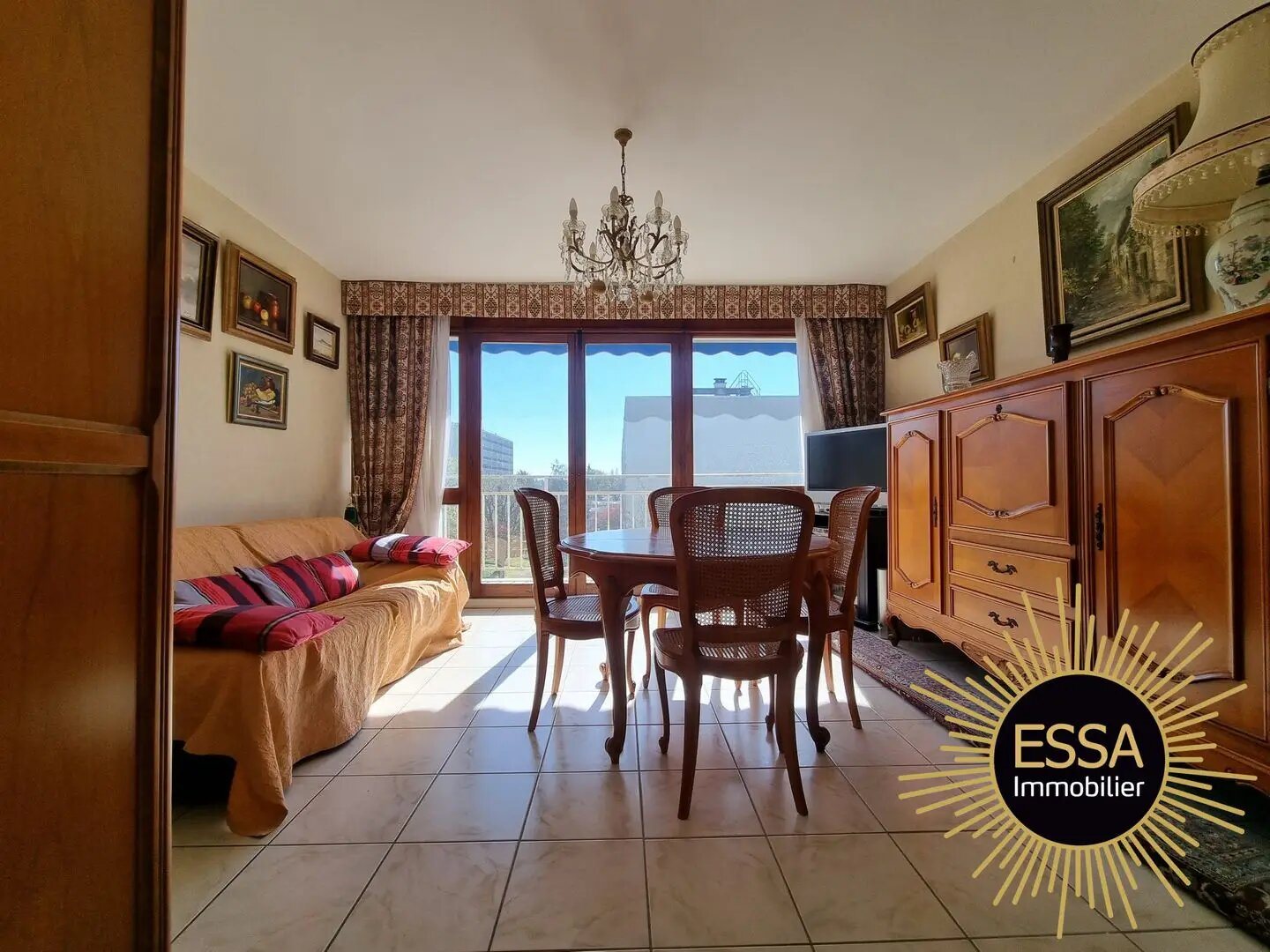 Appartement à vendre, 79m², Vélizy-Villacoublay