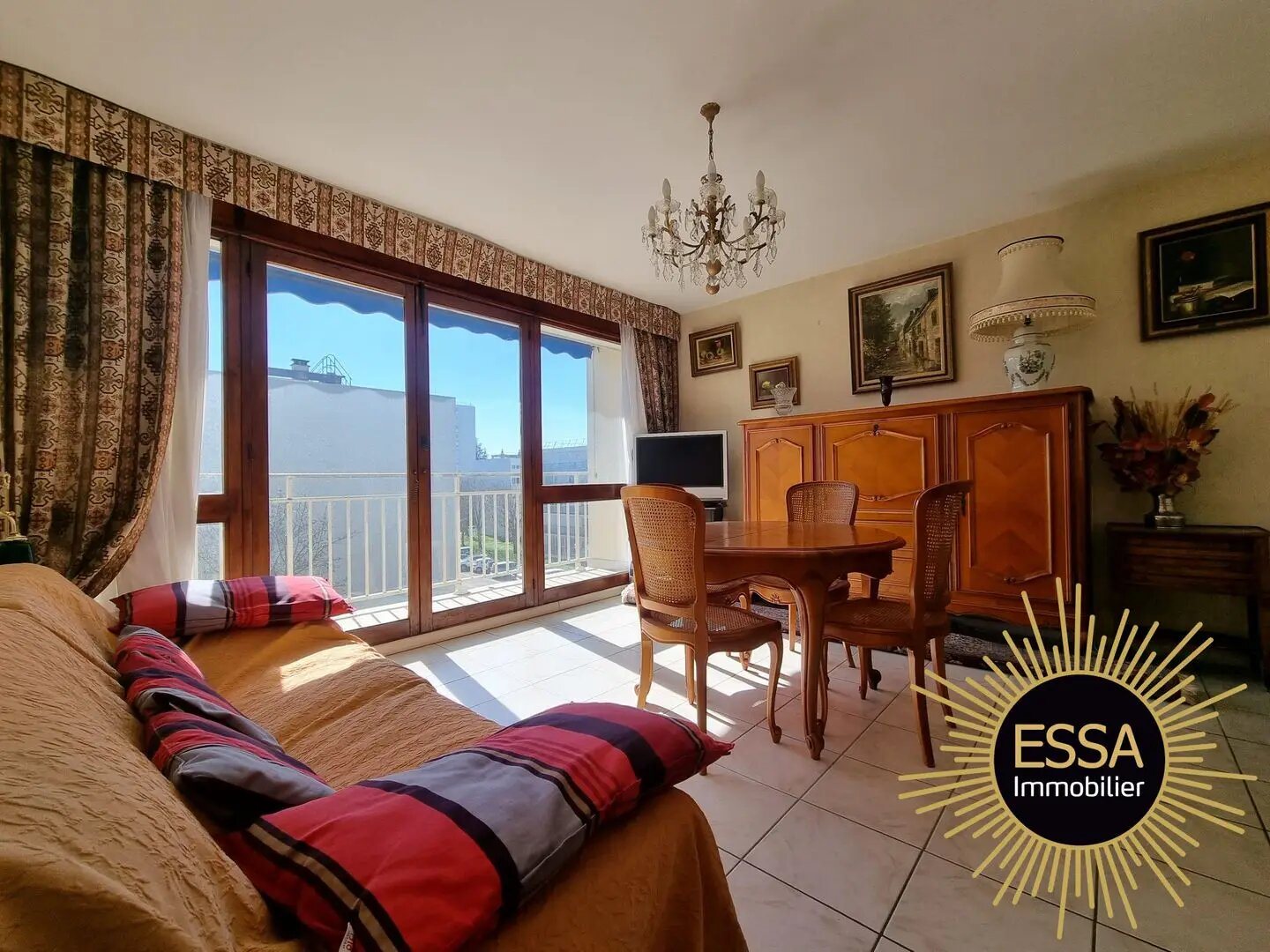 Appartement à vendre, 79m², Vélizy-Villacoublay