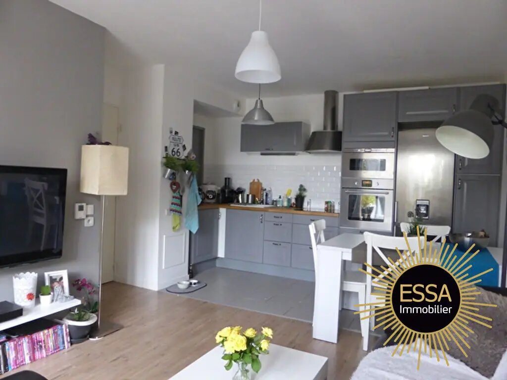 Appartement à vendre, 53m², Vélizy-Villacoublay