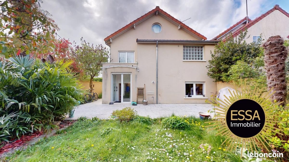 Maison à vendre, 134m², Vélizy-Villacoublay