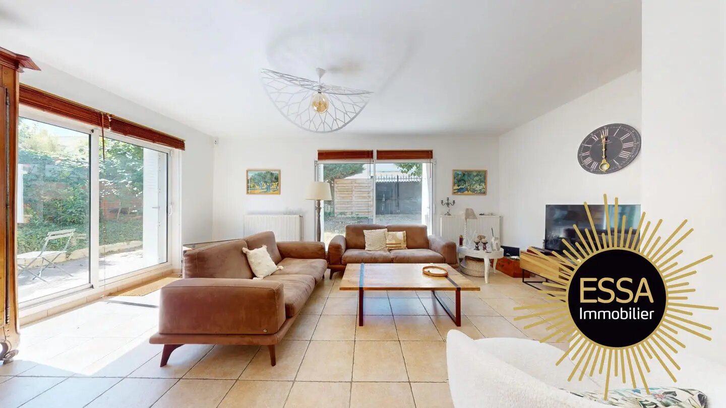Maison à vendre, 125m², Vélizy-Villacoublay
