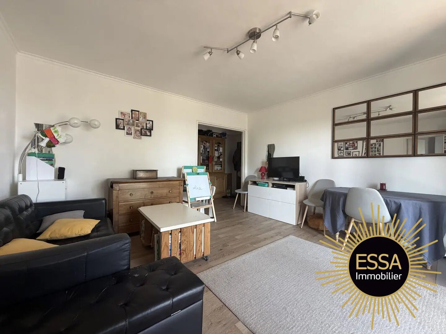 Appartement à vendre, 64m², Vélizy-Villacoublay