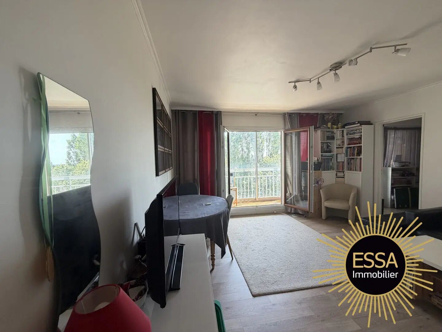 Appartement à vendre, 64m², Vélizy-Villacoublay