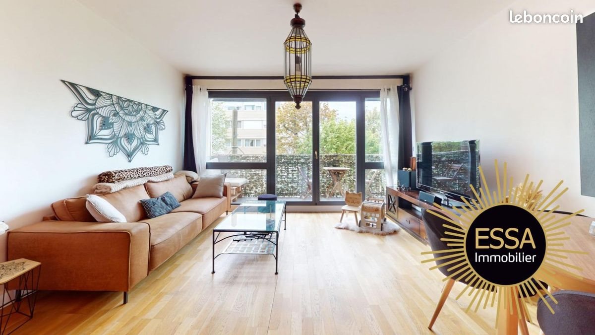 Appartement à vendre, 63m², Vélizy-Villacoublay