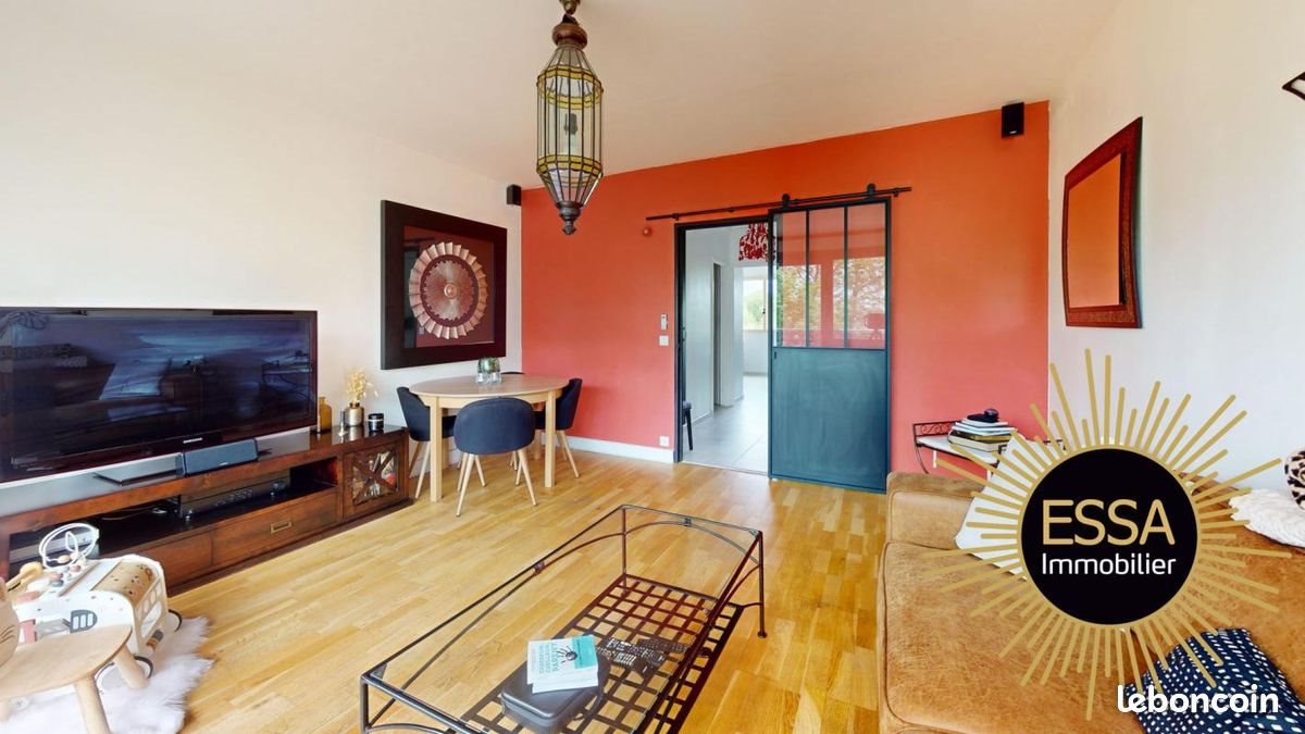 Appartement à vendre, 63m², Vélizy-Villacoublay