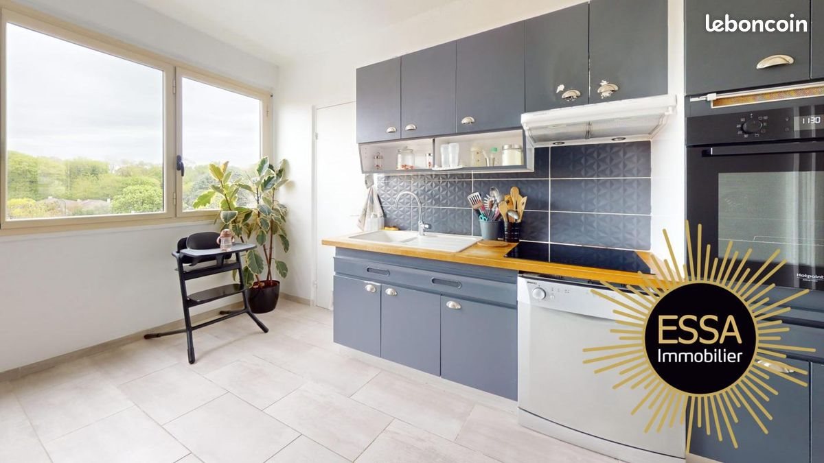 Appartement à vendre, 63m², Vélizy-Villacoublay