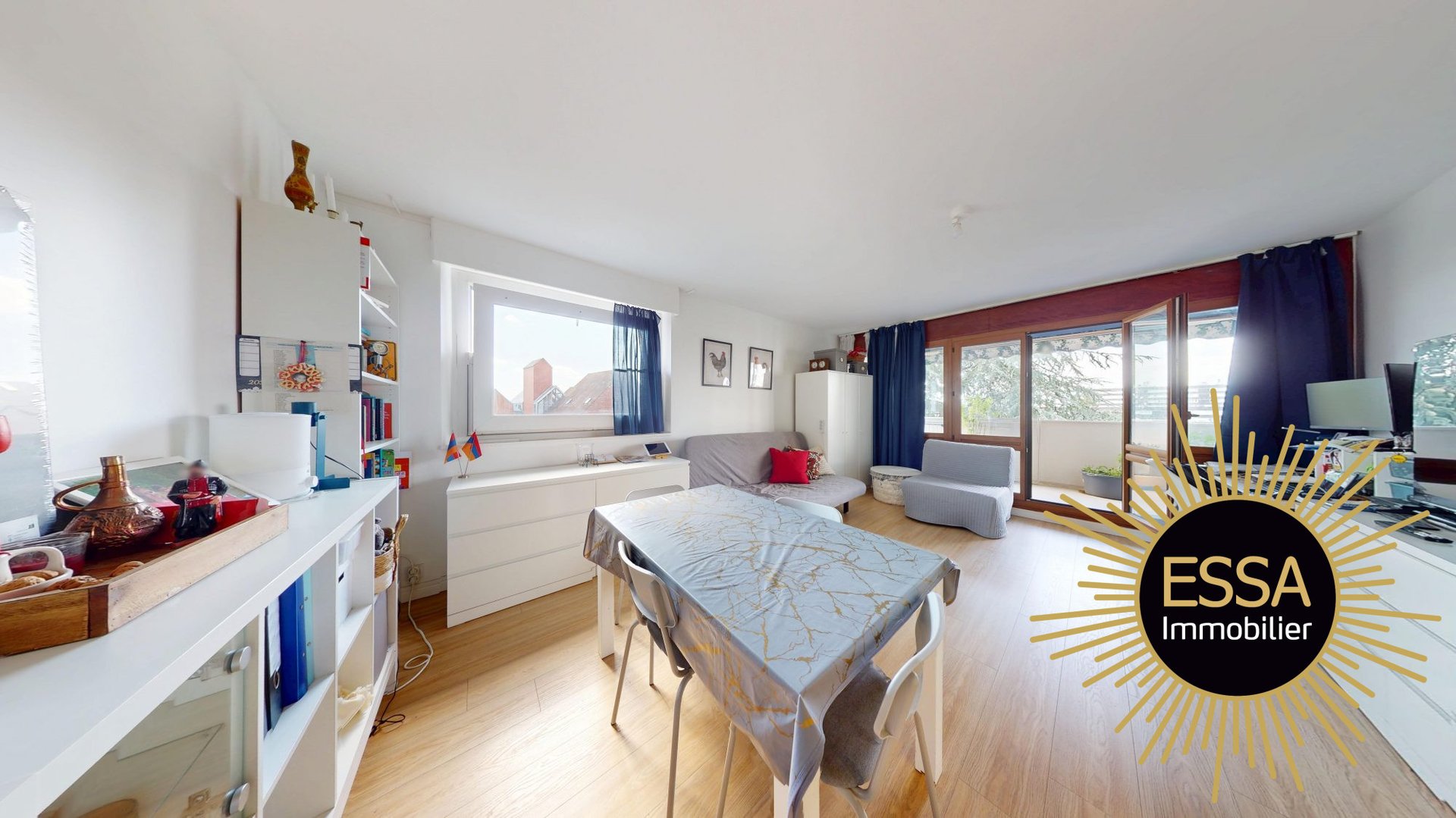 Appartement à vendre, 72m², Vélizy-Villacoublay