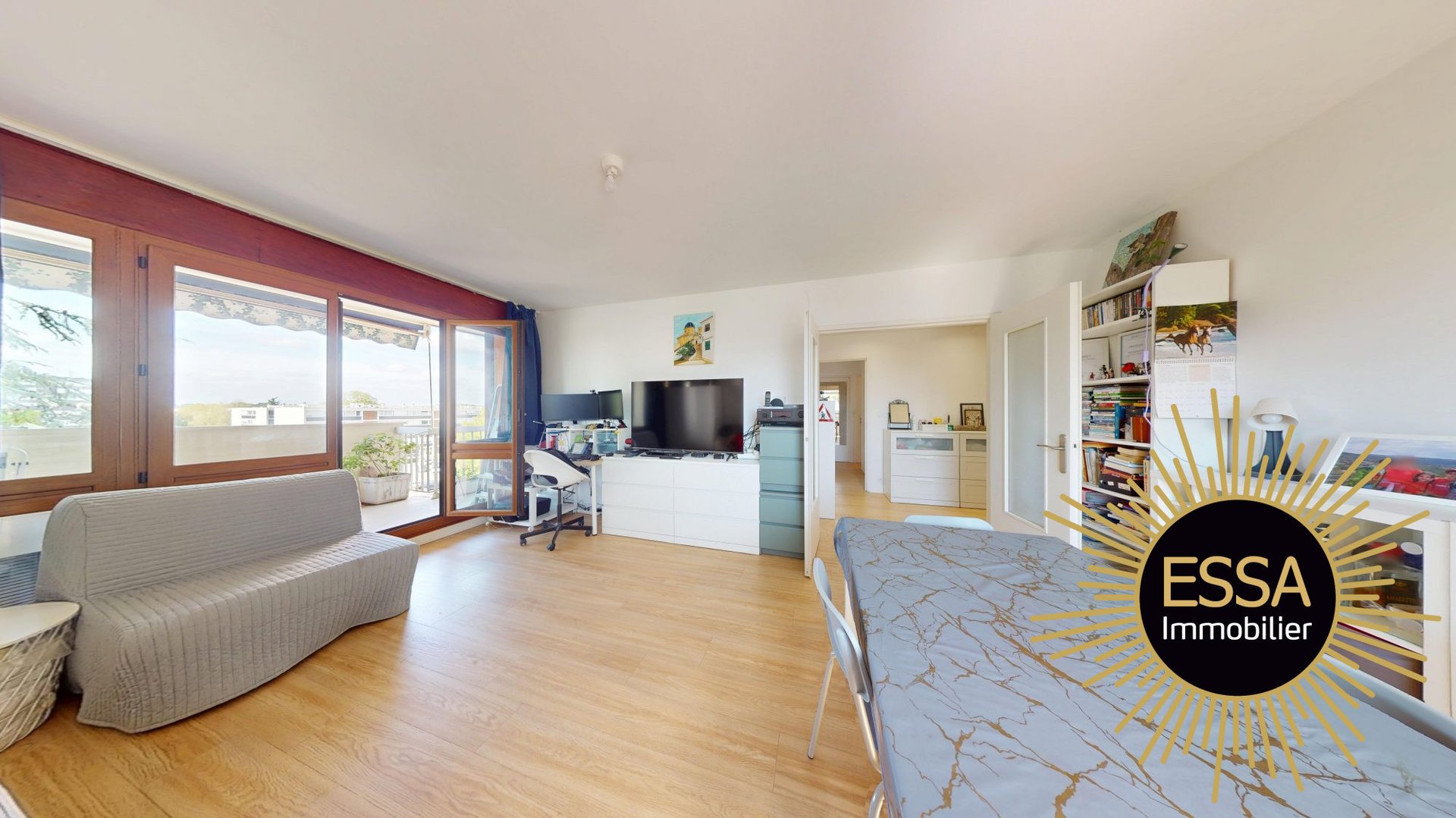 Appartement à vendre, 72m², Vélizy-Villacoublay