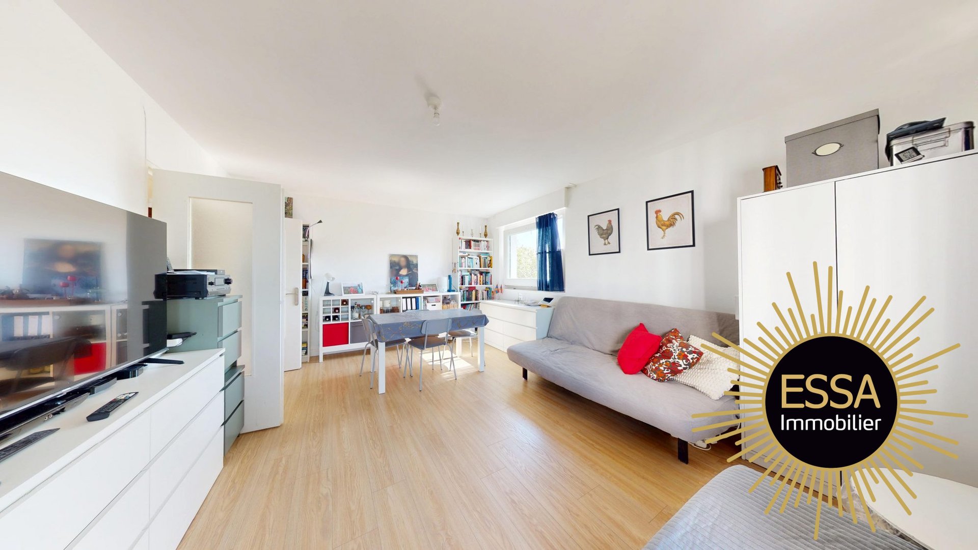 Appartement à vendre, 72m², Vélizy-Villacoublay