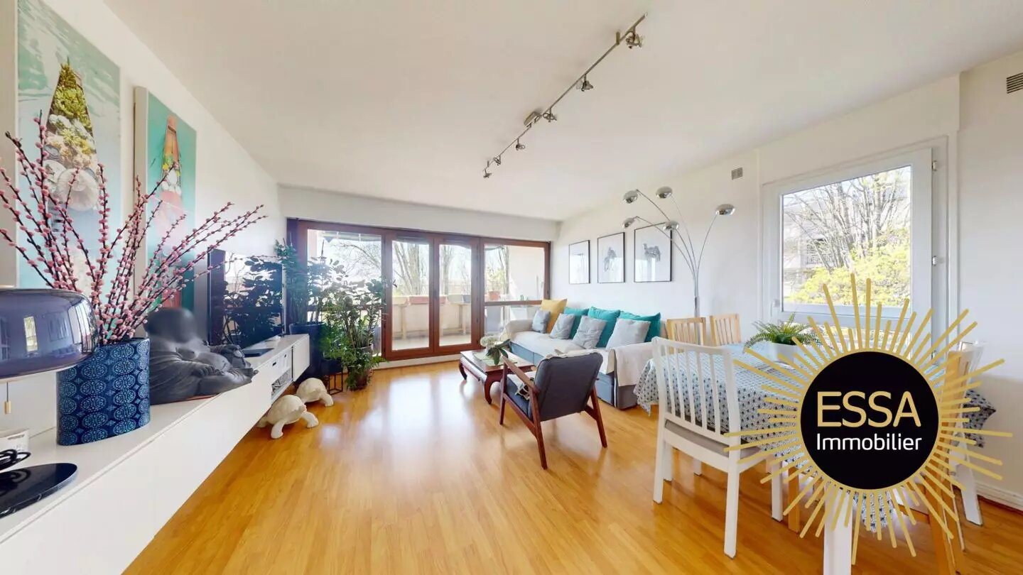 Appartement à vendre, 73m², Vélizy-Villacoublay