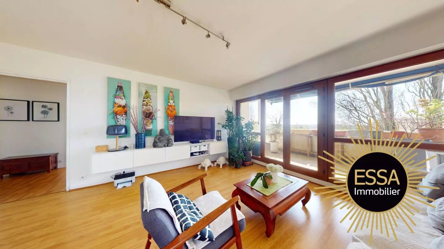 Appartement à vendre, 73m², Vélizy-Villacoublay