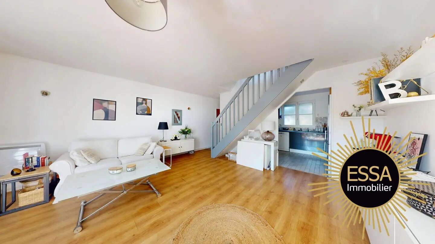 Maison à vendre, 74m², Saclay