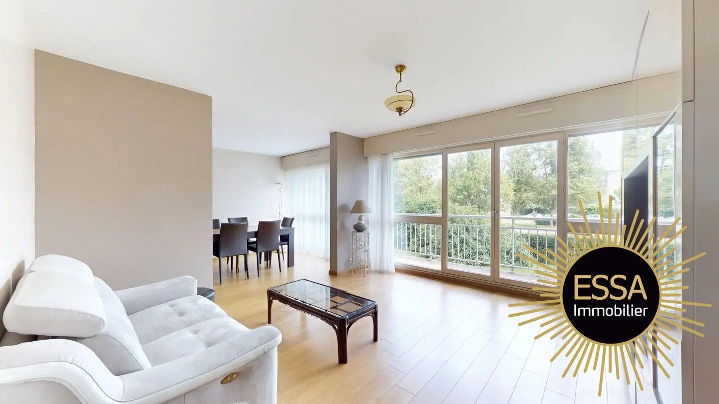 Appartement à vendre, 79m², Vélizy-Villacoublay