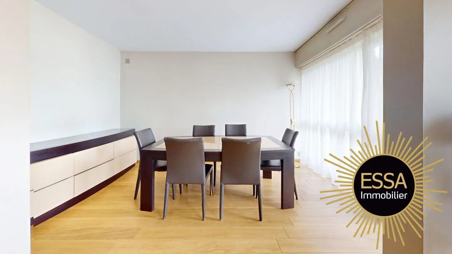Appartement à vendre, 79m², Vélizy-Villacoublay