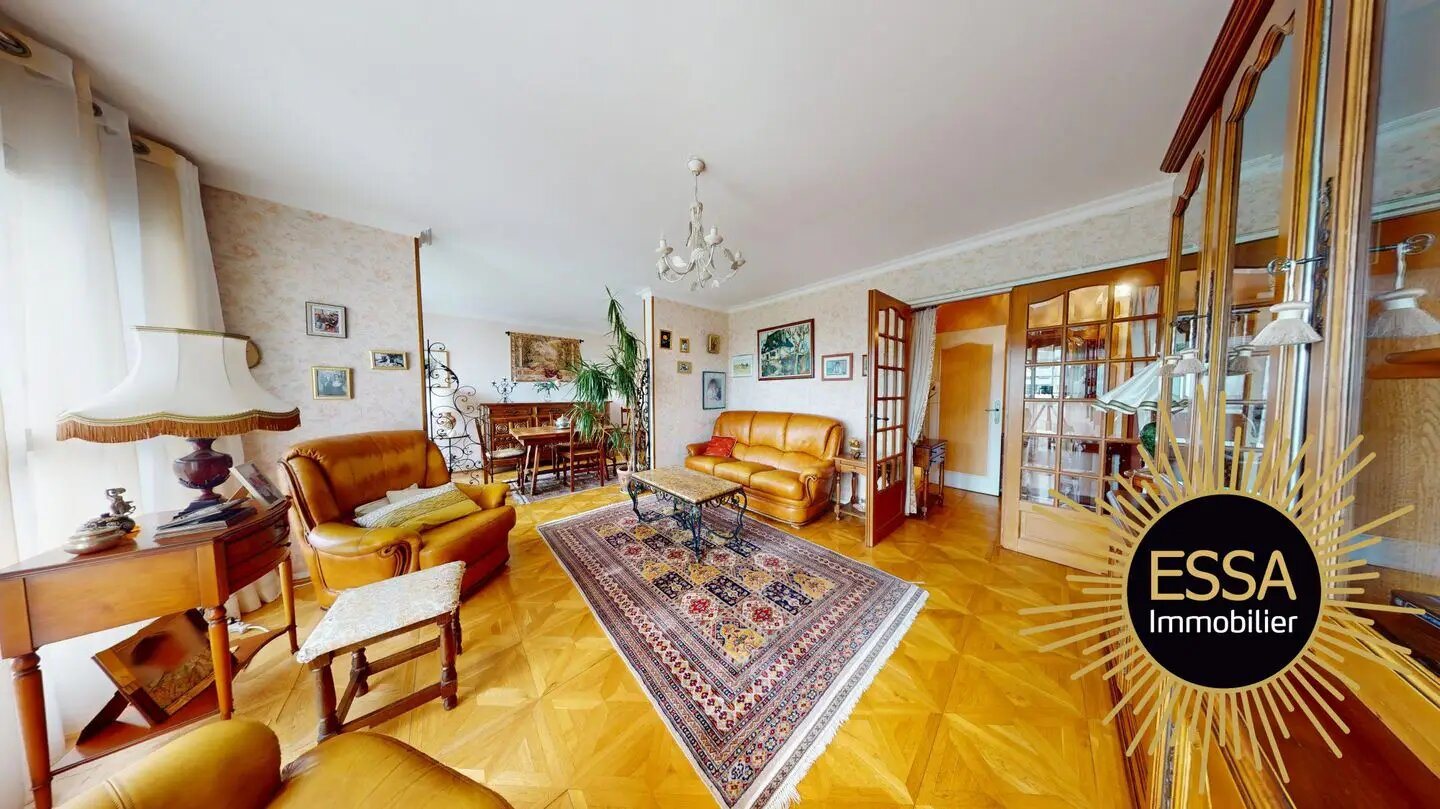Appartement à vendre, 90m², Vélizy-Villacoublay
