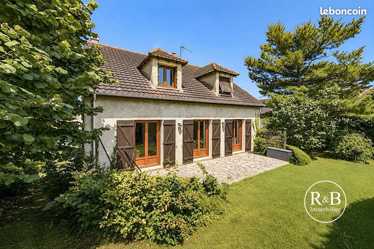 Maison à vendre, 126m², Les Clayes-sous-Bois