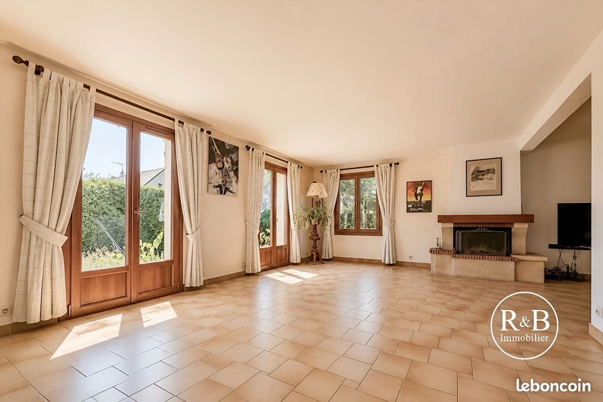 Maison à vendre, 126m², Les Clayes-sous-Bois