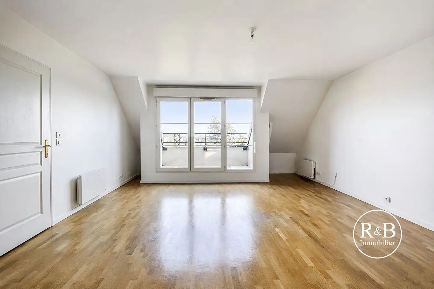 Appartement à vendre, 64m², Les Clayes-sous-Bois