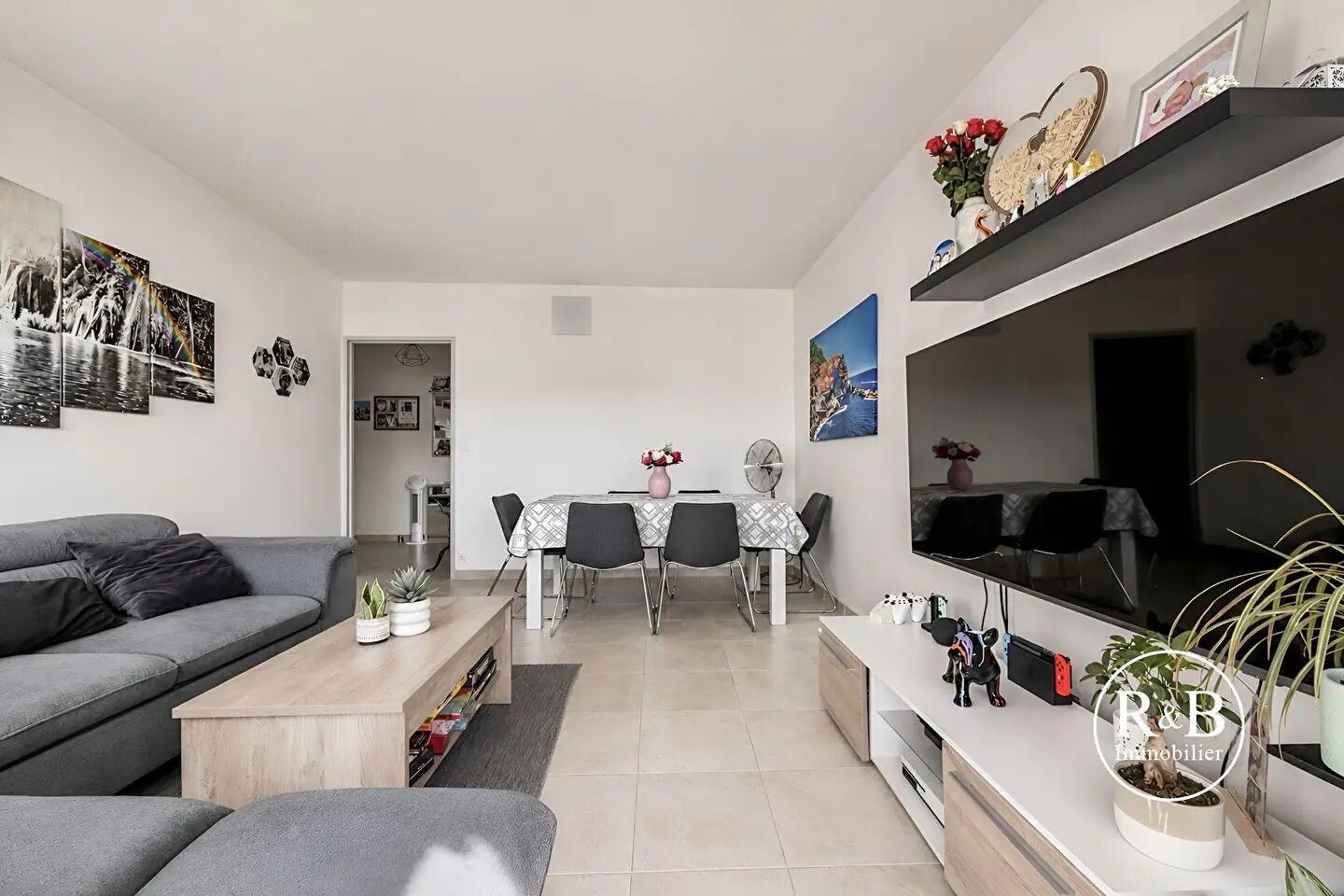 Appartement à vendre, 64m², Les Clayes-sous-Bois