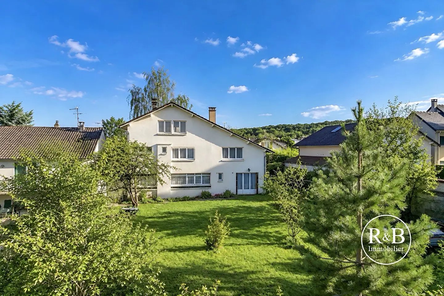 Maison à vendre, 144m², Les Clayes-sous-Bois