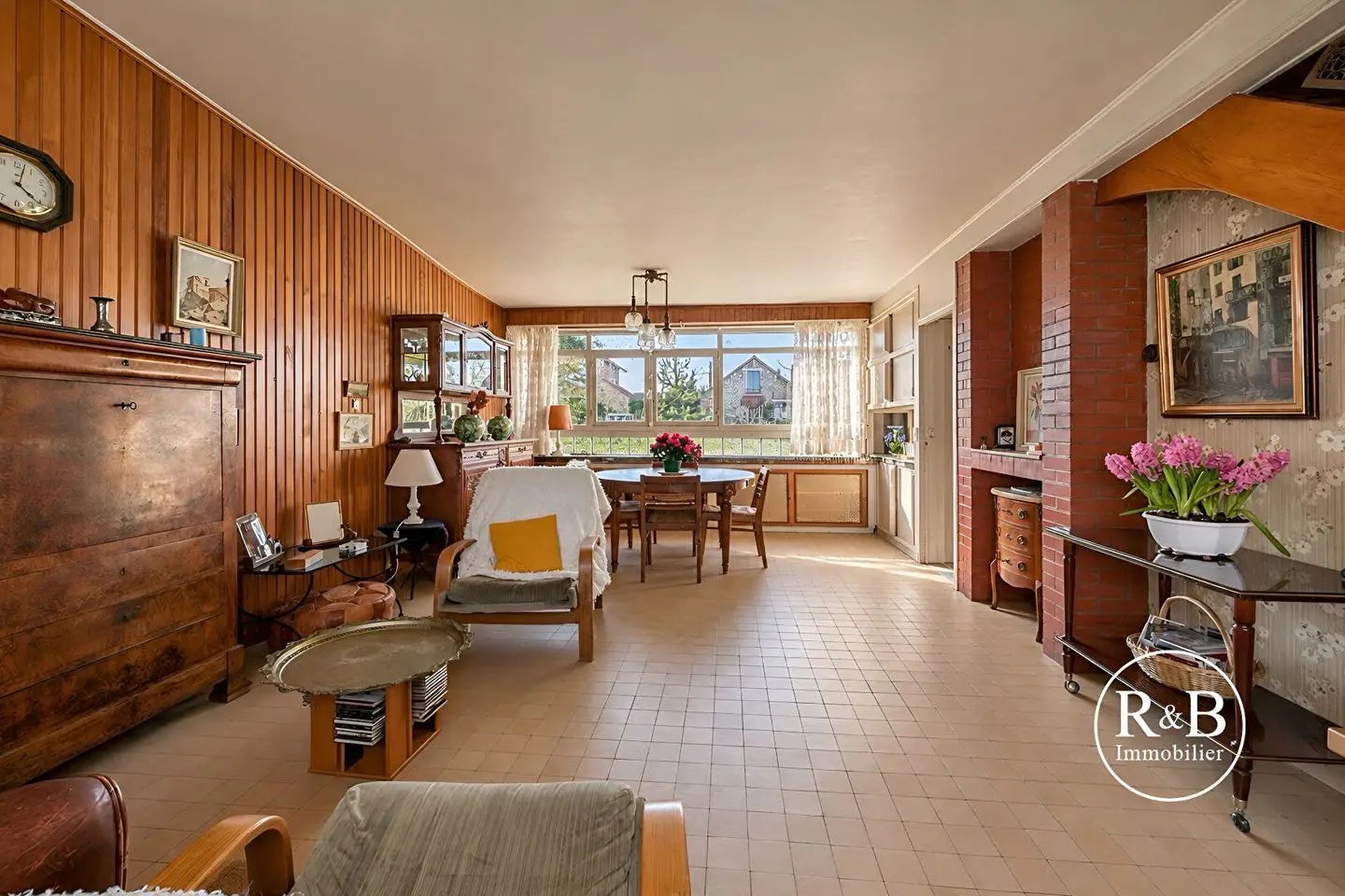 Maison à vendre, 144m², Les Clayes-sous-Bois
