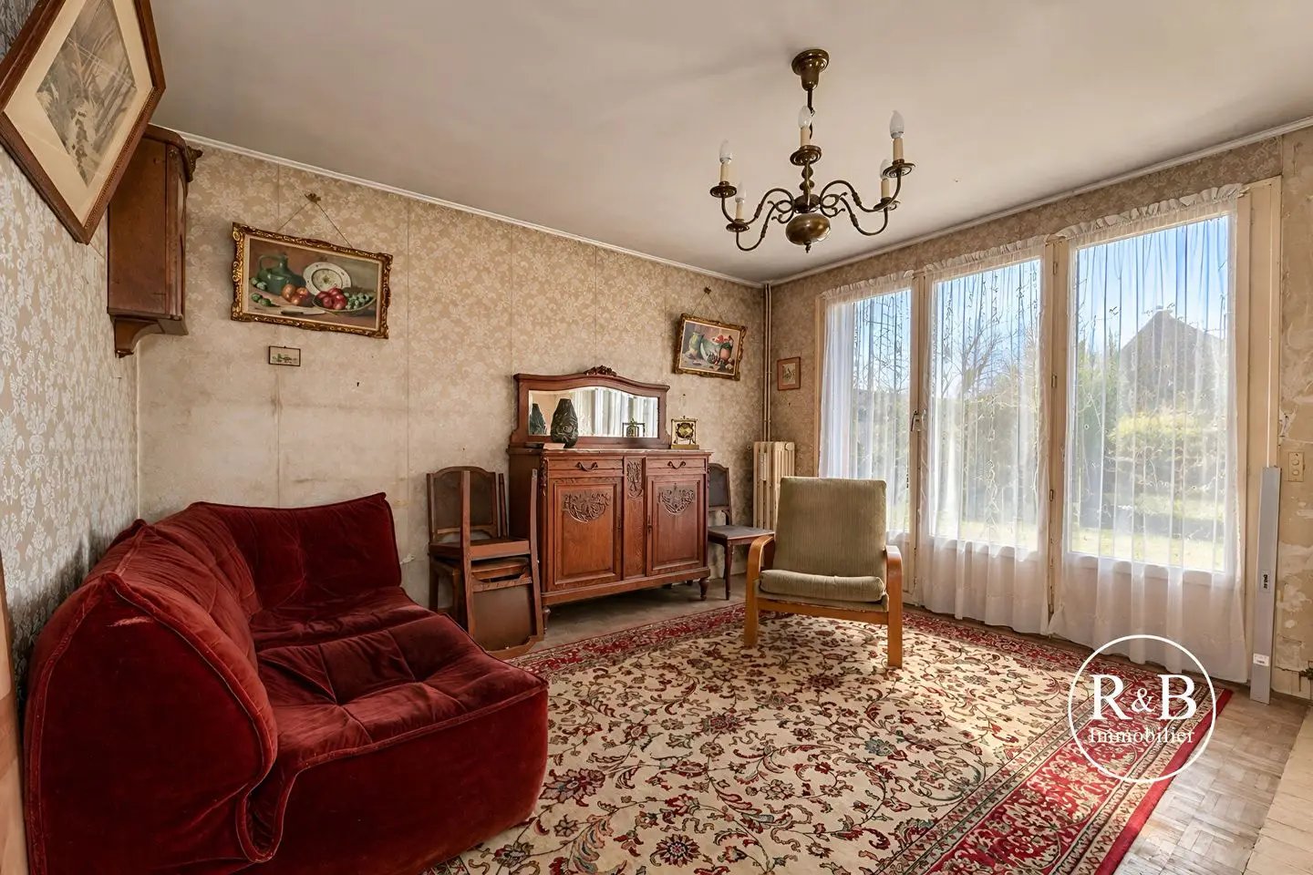 Maison à vendre, 144m², Les Clayes-sous-Bois