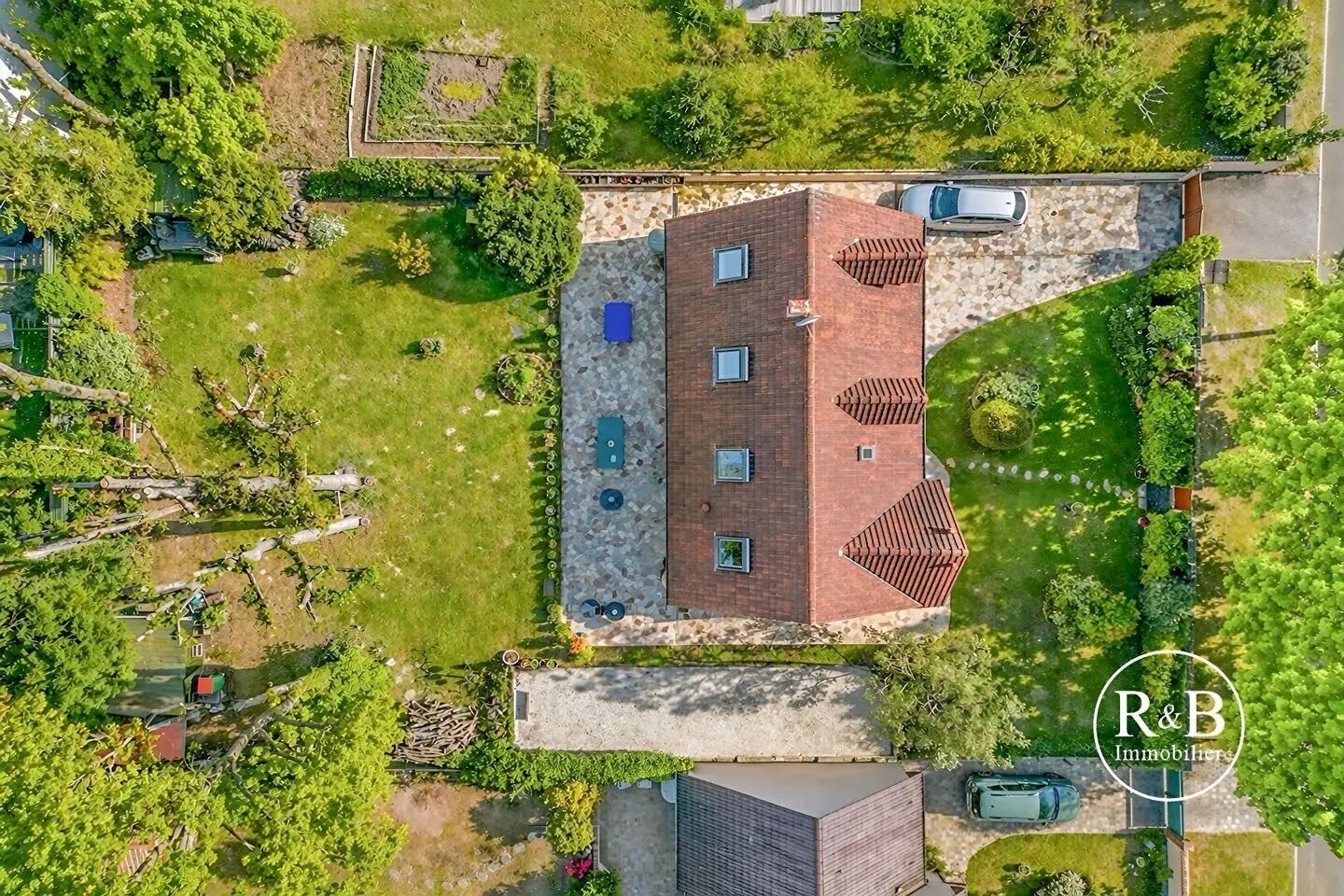 Maison à vendre, 130m², Villiers-Saint-Fréderic