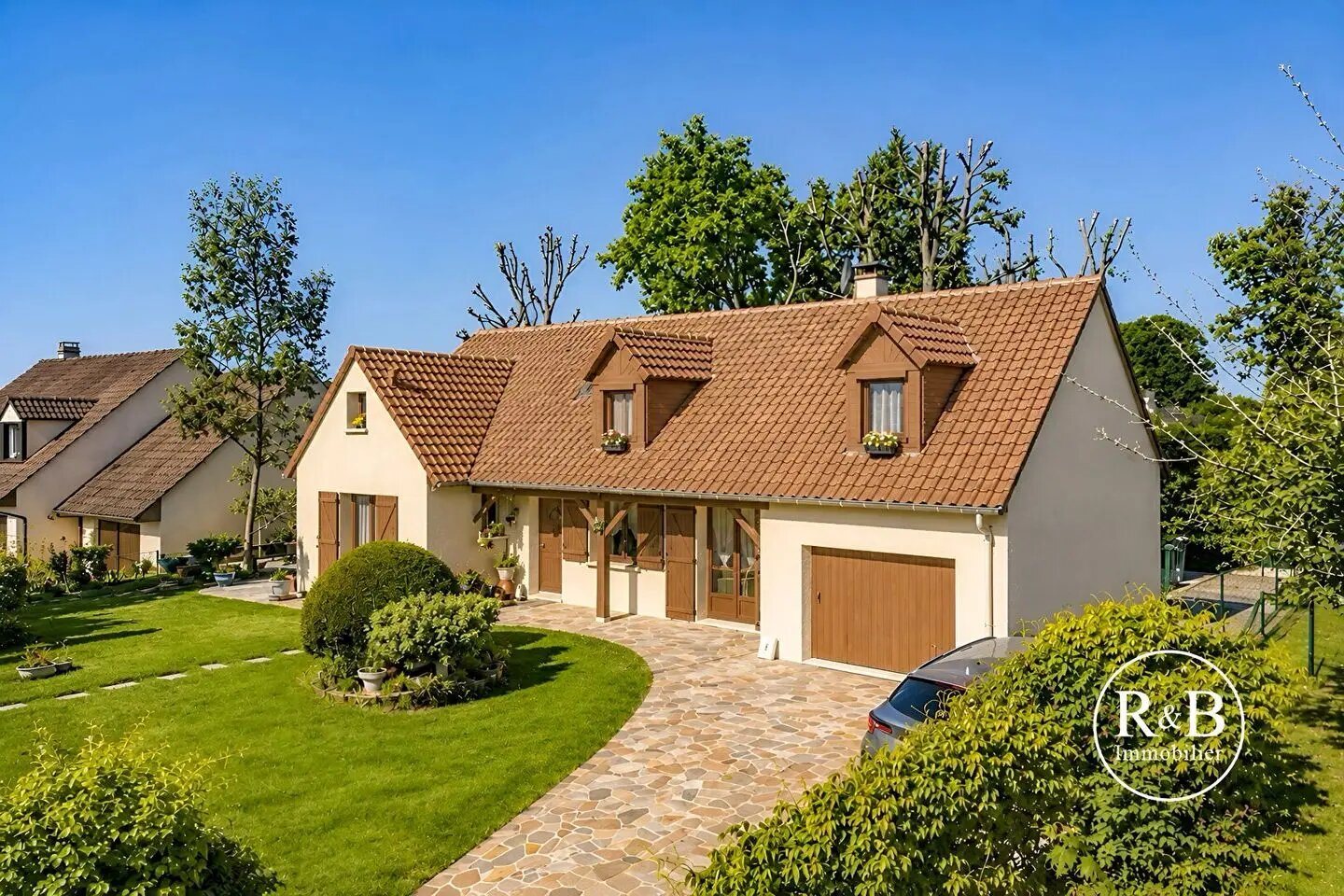 Maison à vendre, 130m², Villiers-Saint-Fréderic