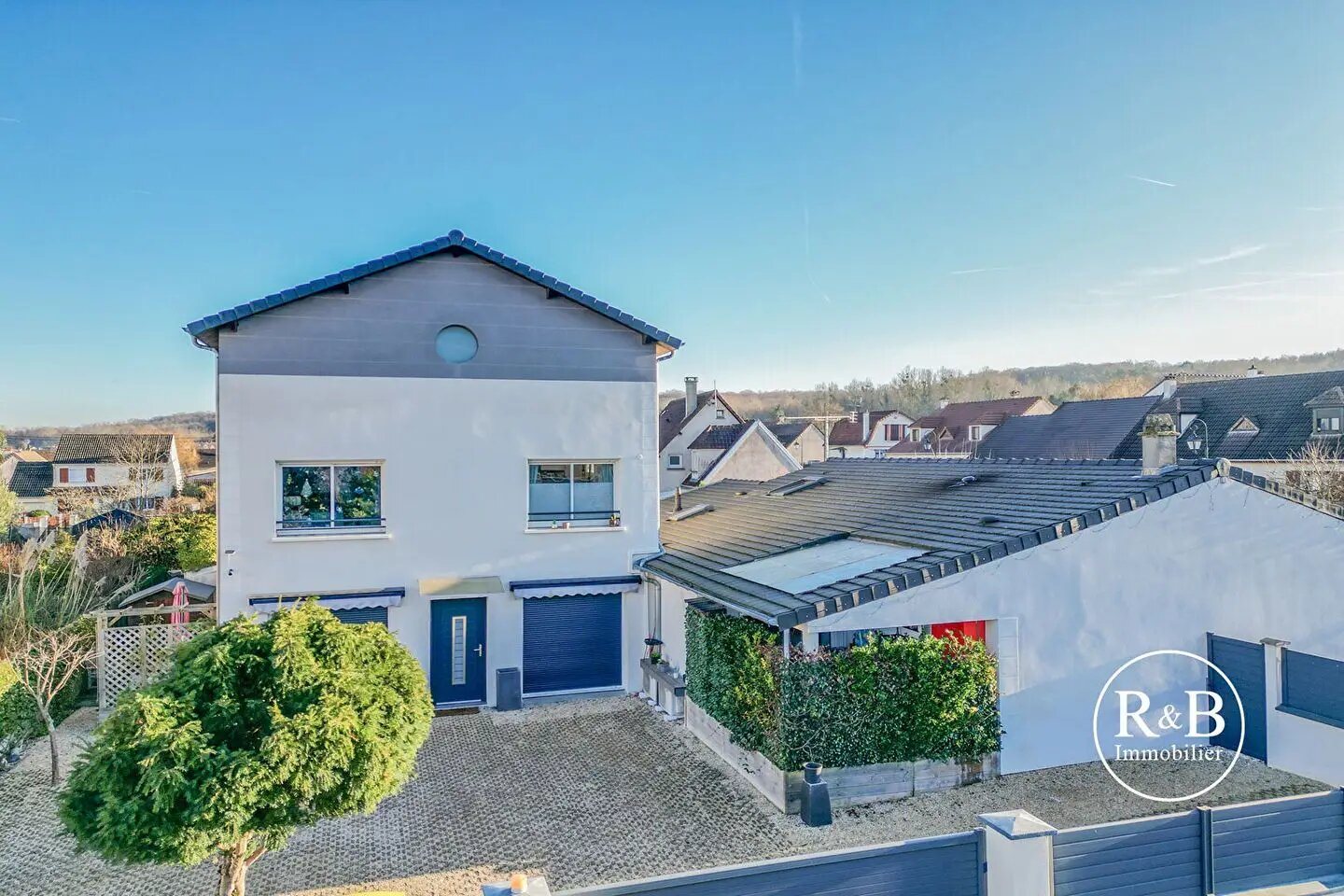 Maison à vendre, 208m², Les Clayes-sous-Bois