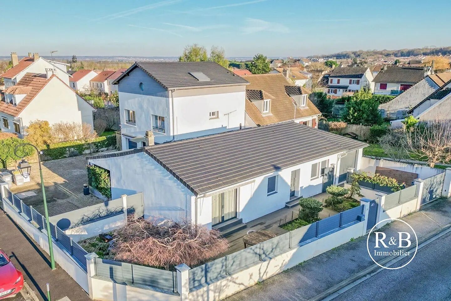 Maison à vendre, 208m², Les Clayes-sous-Bois