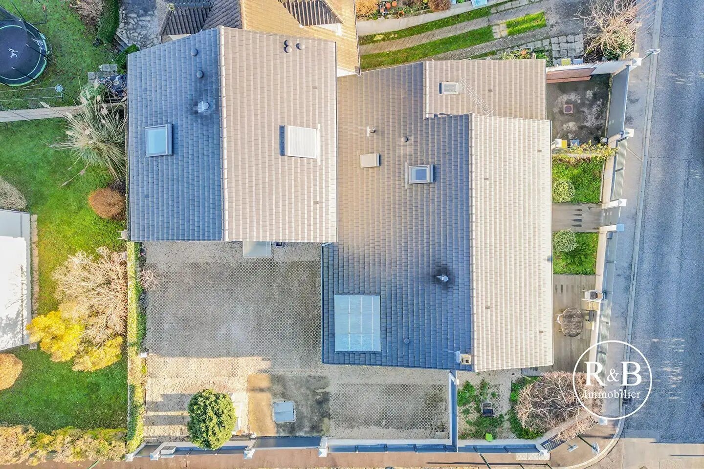 Maison à vendre, 208m², Les Clayes-sous-Bois