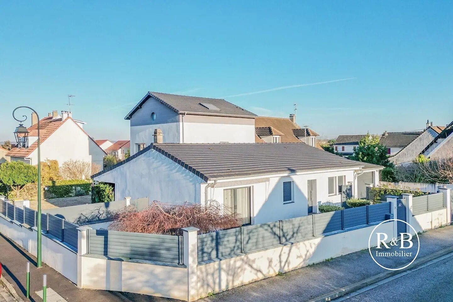 Maison à vendre, 208m², Les Clayes-sous-Bois