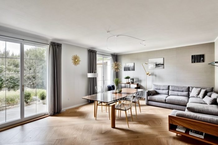 Maison à vendre, 135m², Andrésy