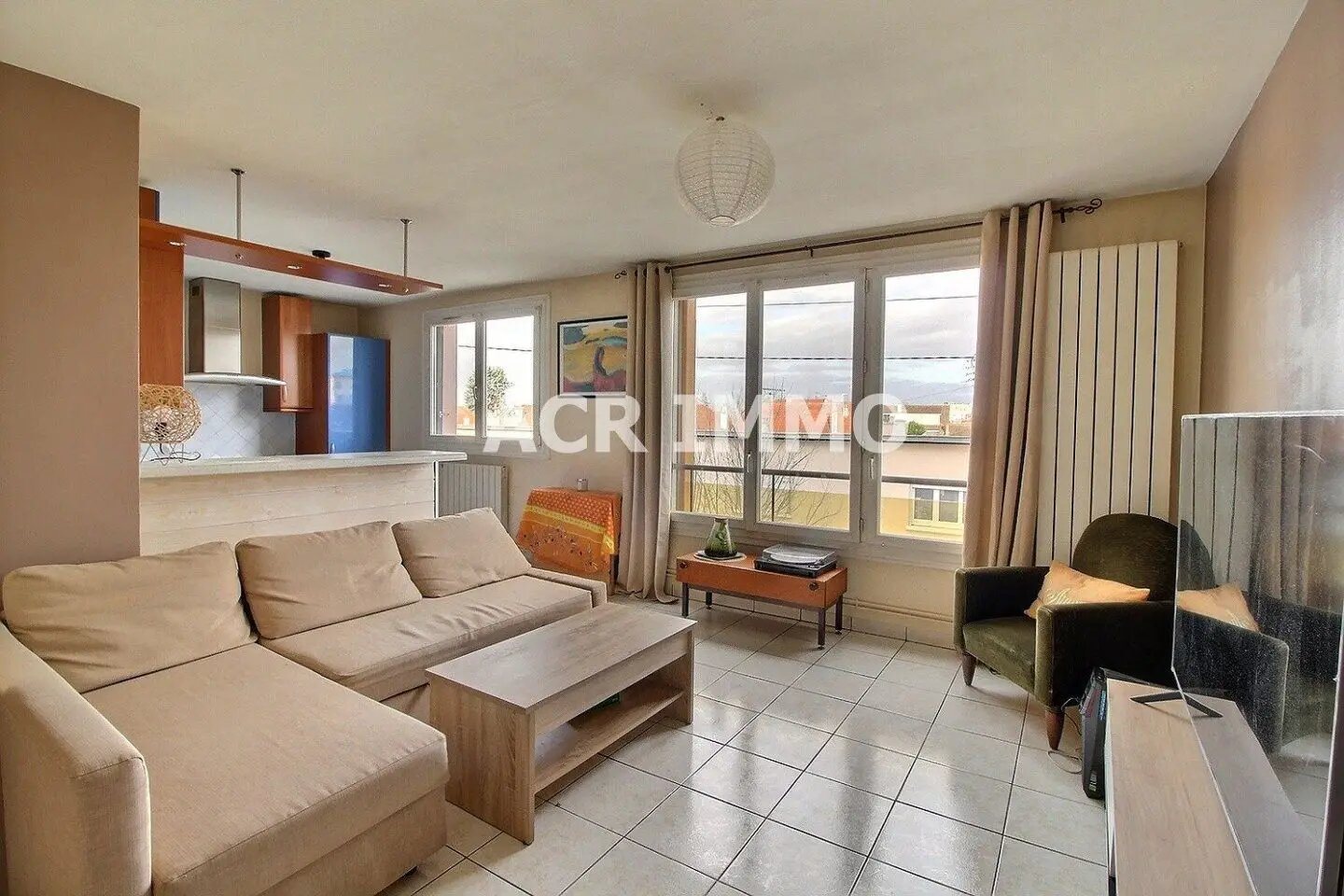 Appartement à vendre, 62m², Conflans-Sainte-Honorine
