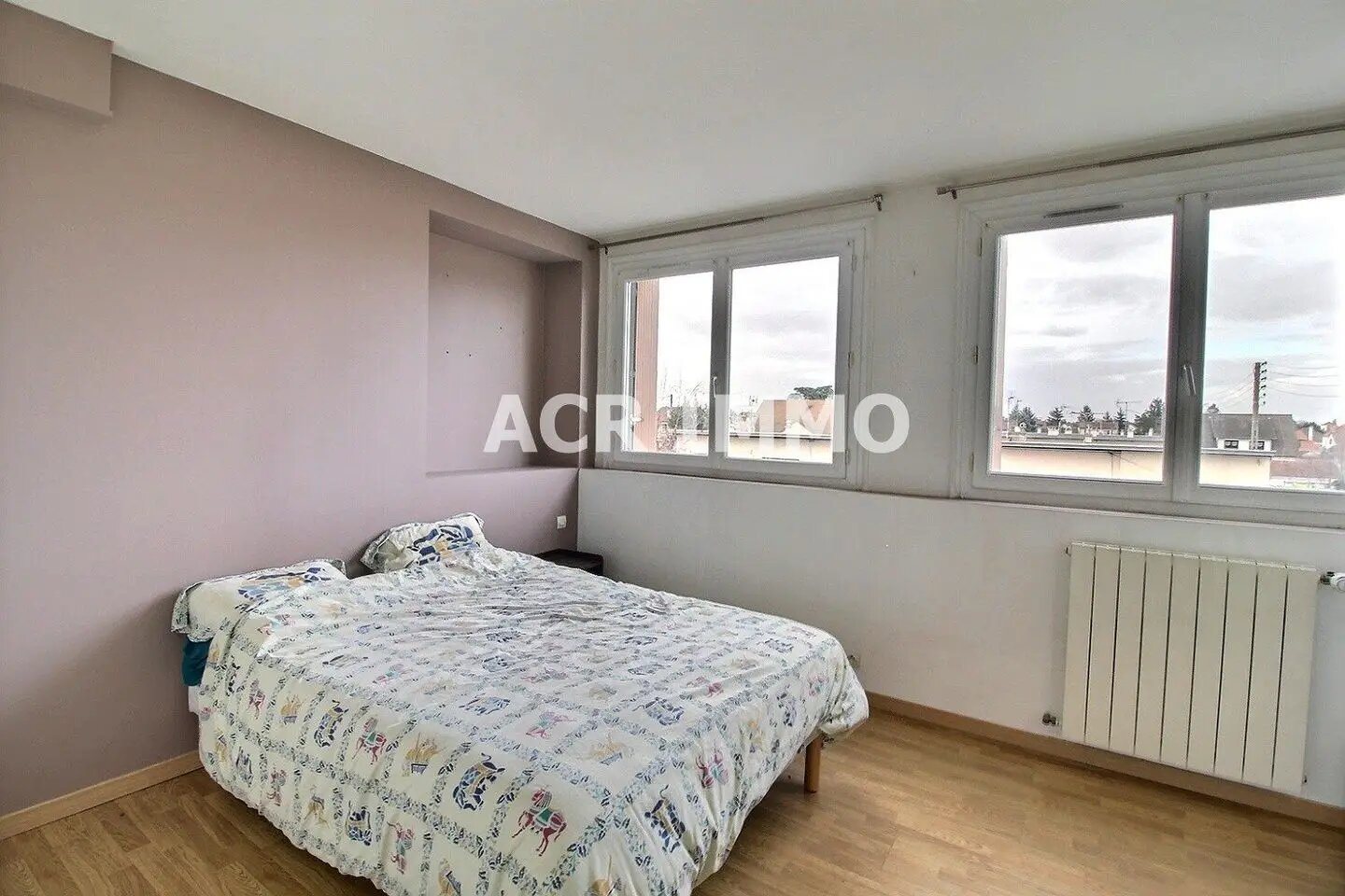 Appartement à vendre, 62m², Conflans-Sainte-Honorine