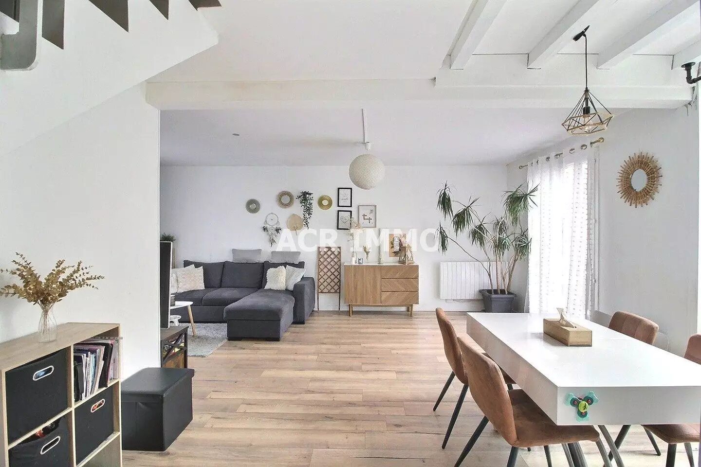 Appartement à vendre, 86m², Andrésy