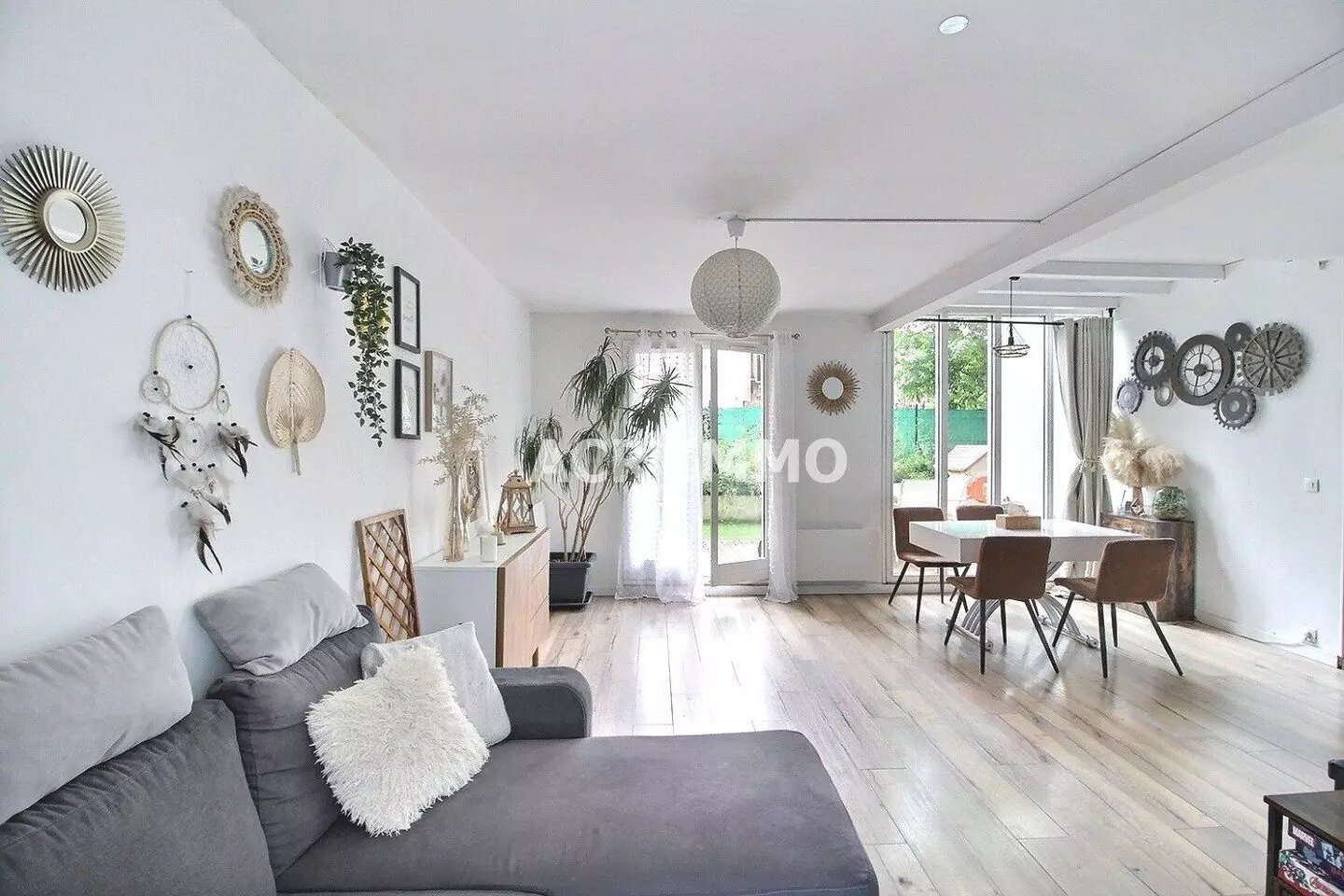 Appartement à vendre, 86m², Andrésy