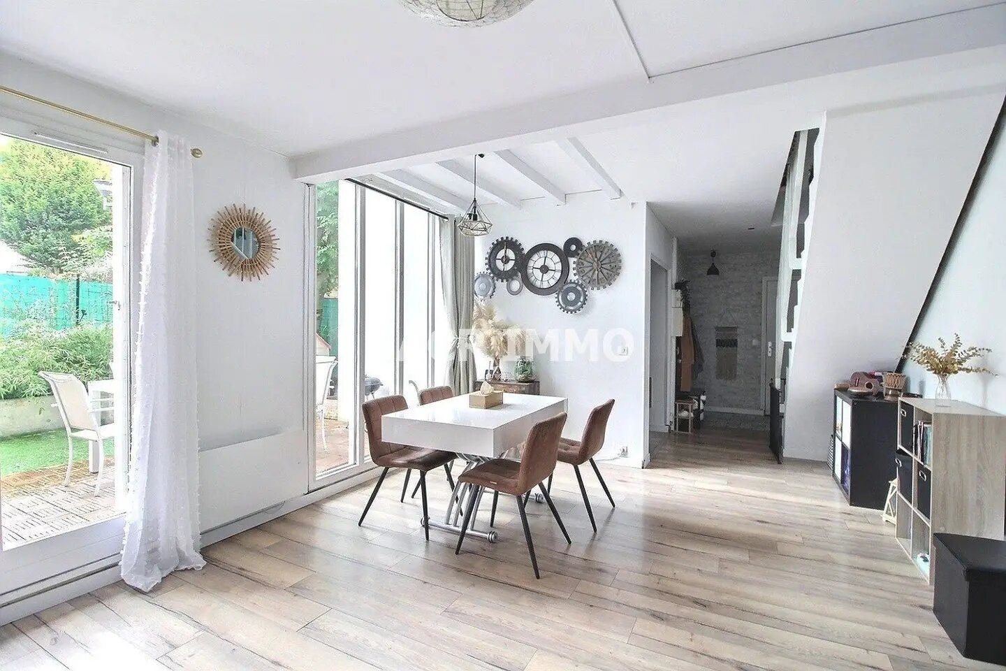 Appartement à vendre, 86m², Andrésy