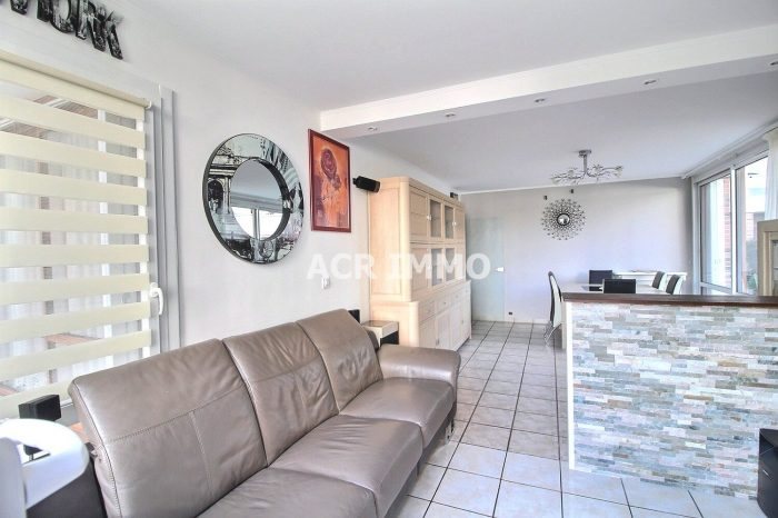 Maison à vendre, 58m², Andrésy
