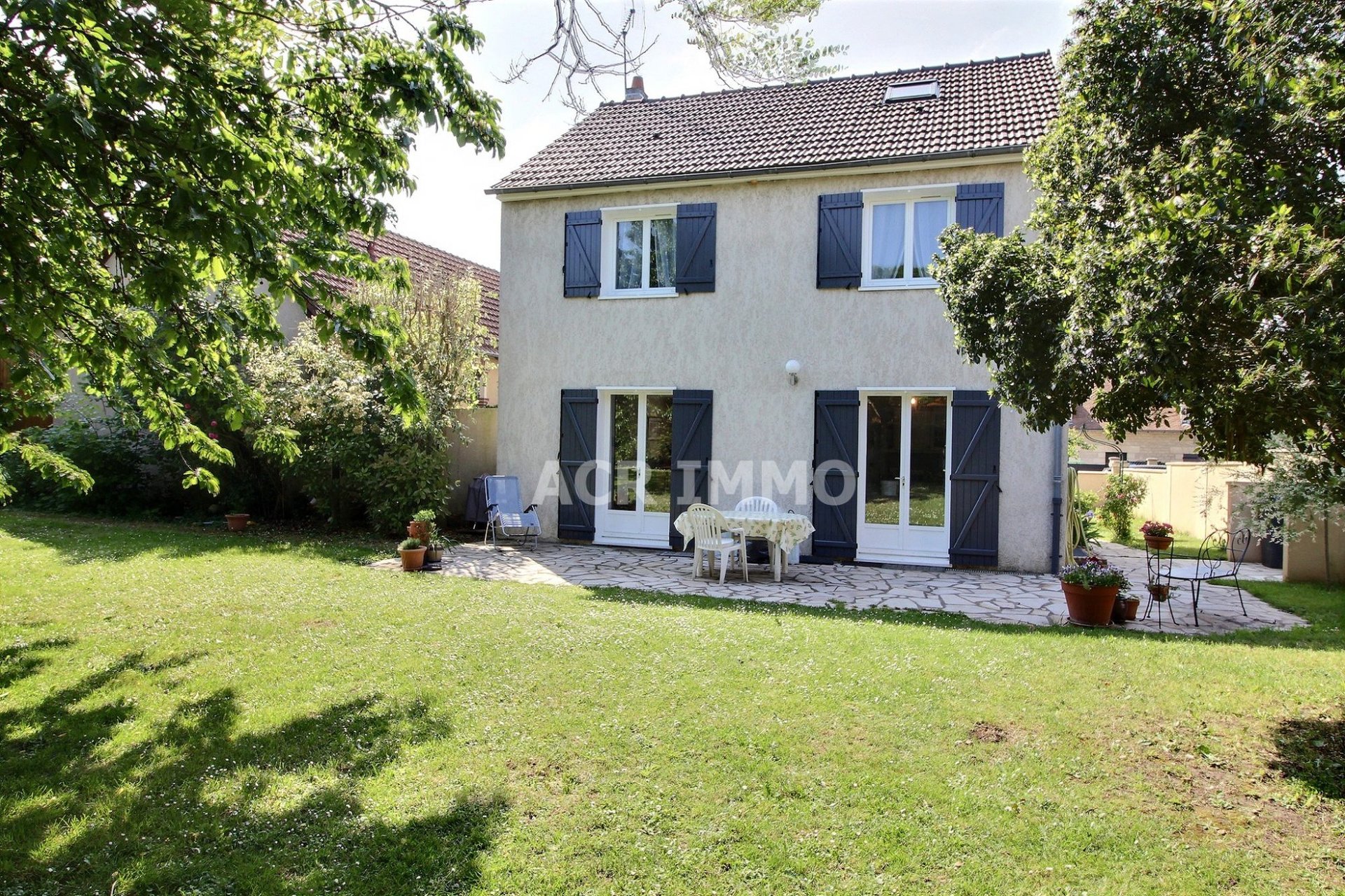 Maison à vendre, 125m², Chanteloup-les-Vignes