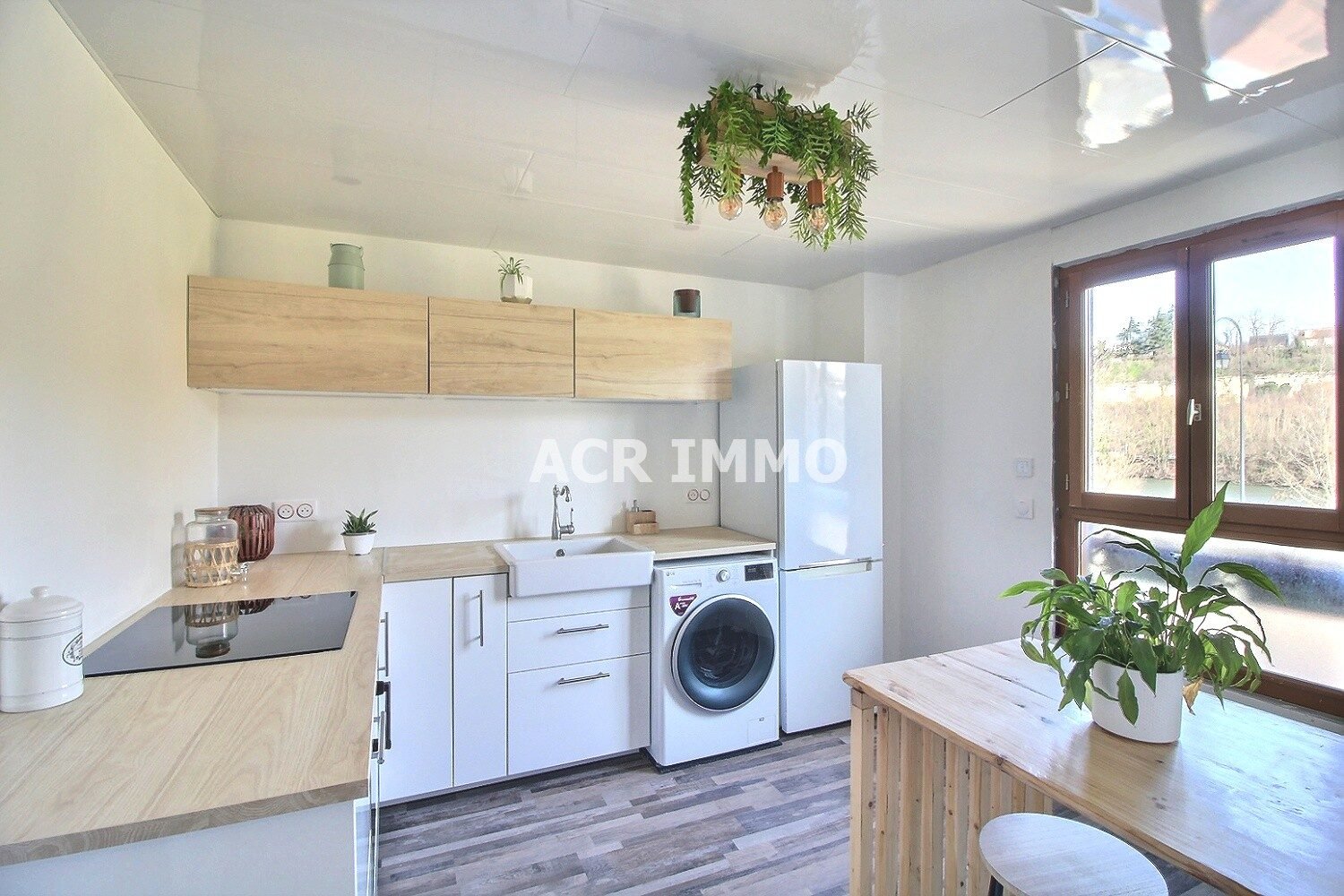 Maison à vendre, 60m², Maurecourt