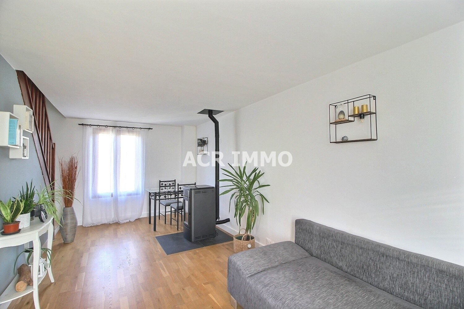 Appartement à vendre, 60m², Maurecourt