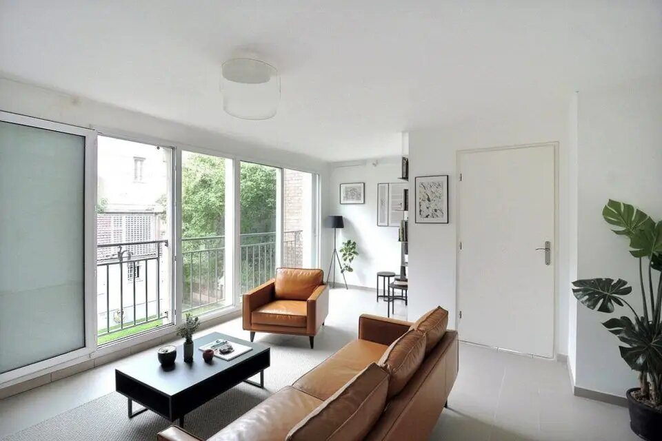 Appartement à vendre, 62m², Andrésy