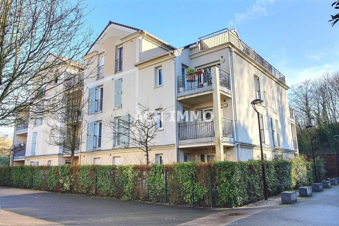 Appartement à vendre, 62m², Andrésy