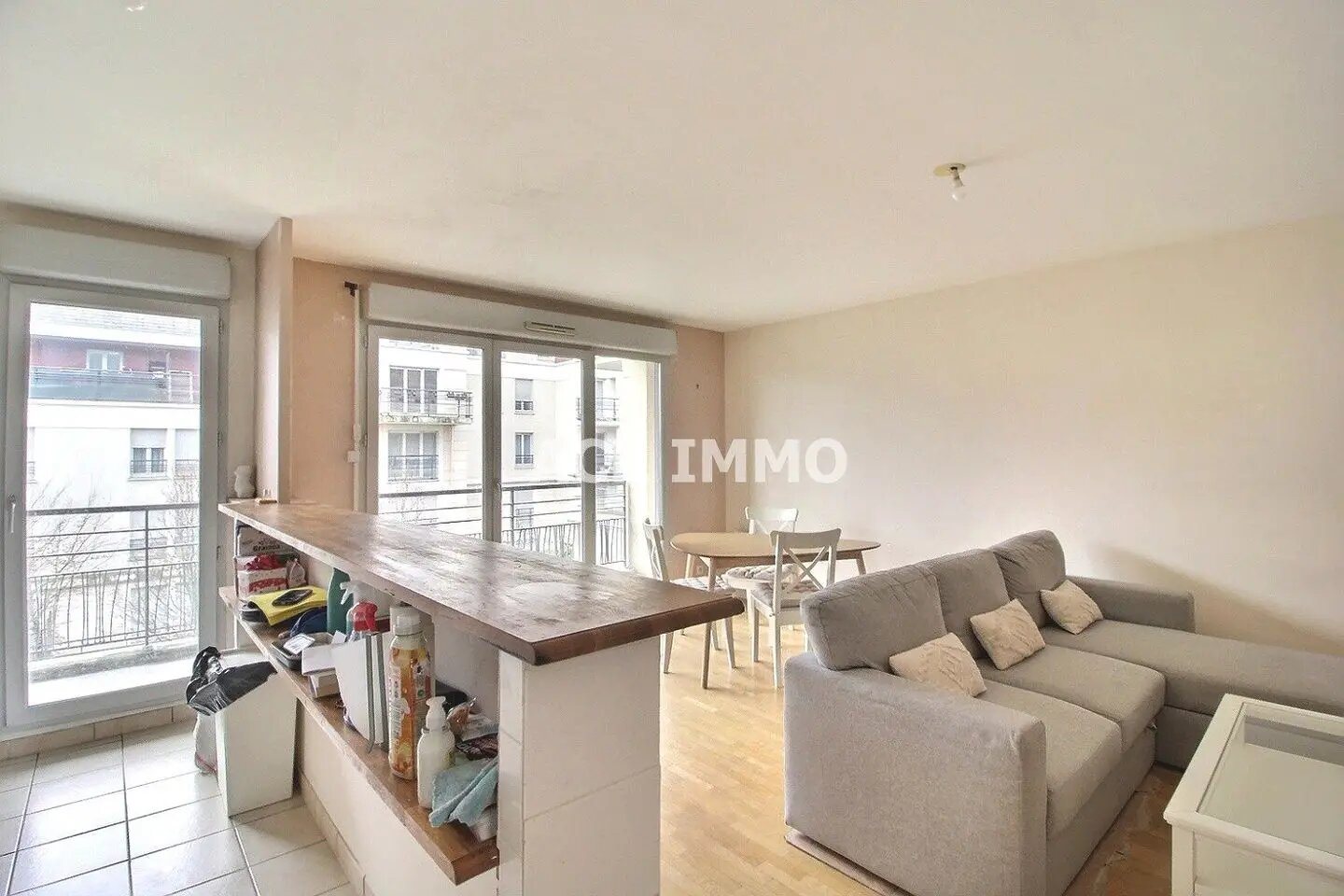 Appartement à vendre, 66m², Andrésy