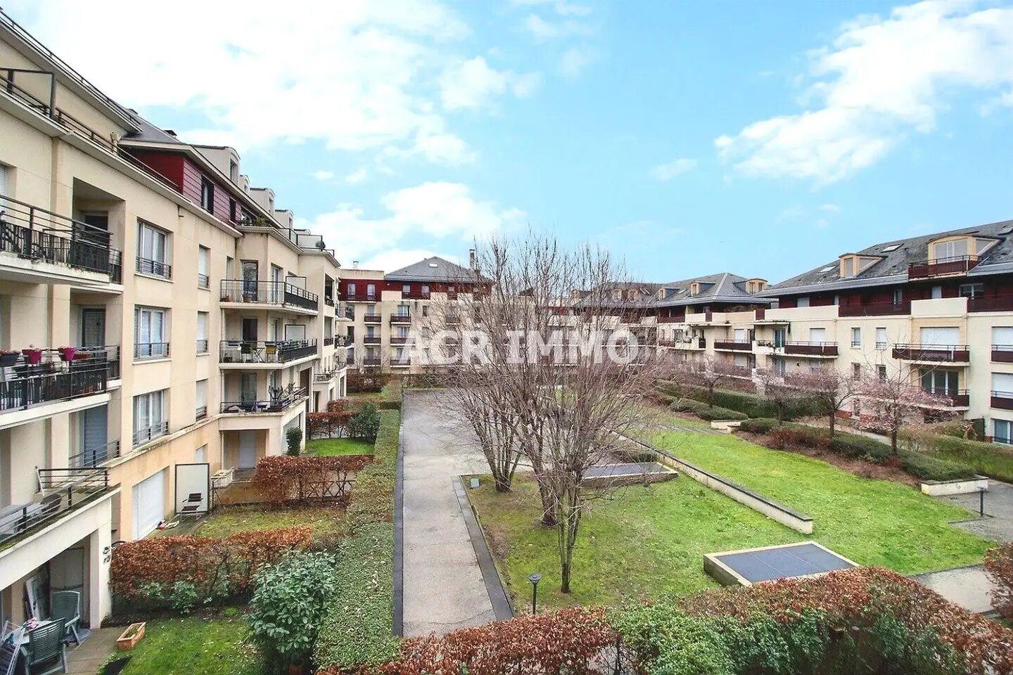 Appartement à vendre, 66m², Andrésy