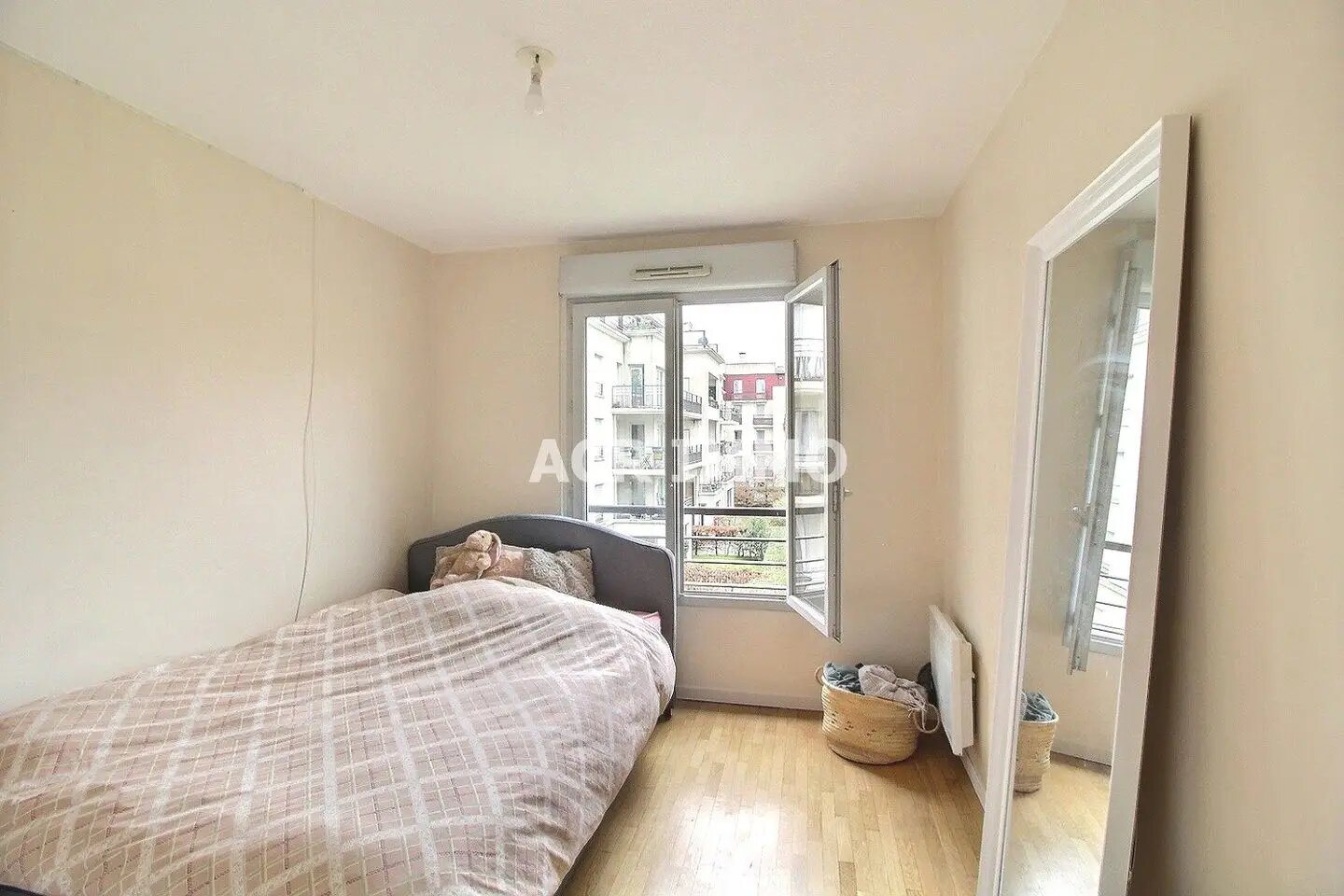 Appartement à vendre, 66m², Andrésy