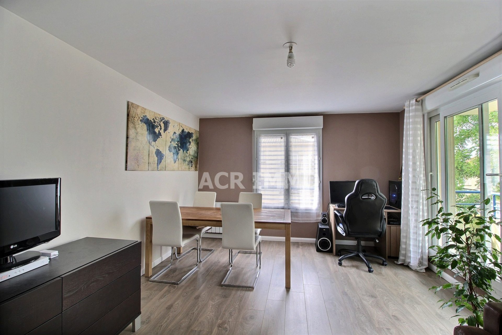 Appartement à vendre, 47m², Chanteloup-les-Vignes