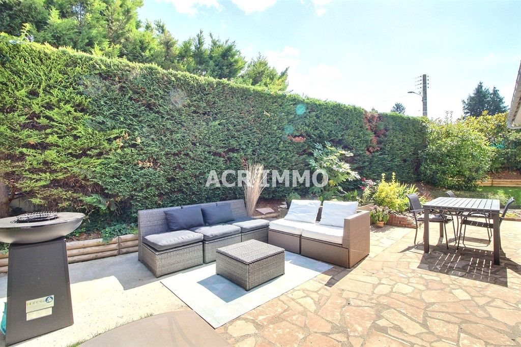 Maison à vendre, 110m², Andrésy