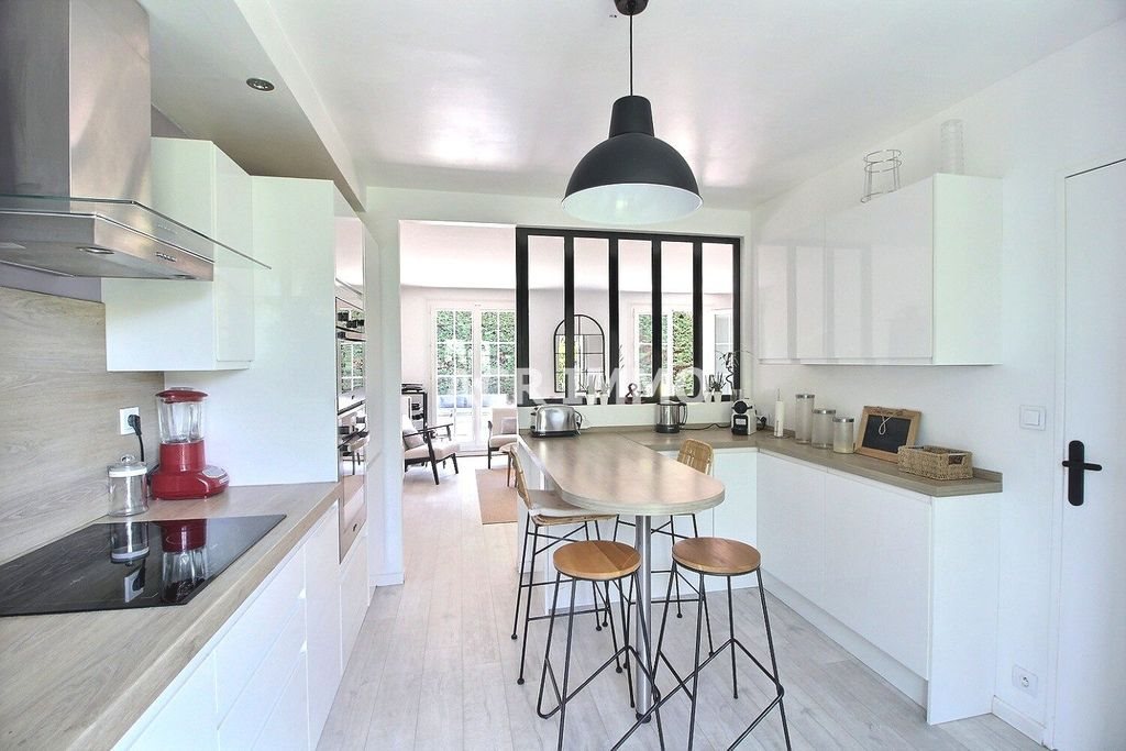 Maison à vendre, 110m², Andrésy